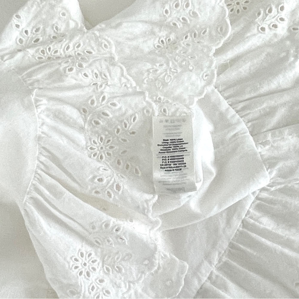 Aritzia Wilfred Ninette Wrap Linen Dress - Picture 9 of 10